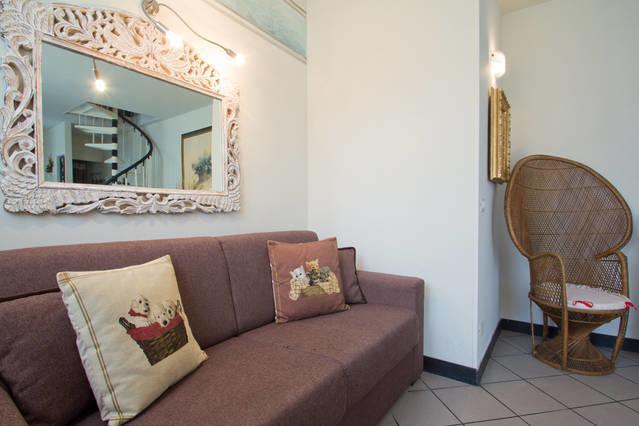 Case Vacanze Borgo Marina Imperia Exterior photo
